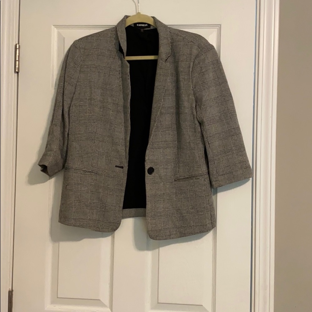 Women’s Blazer